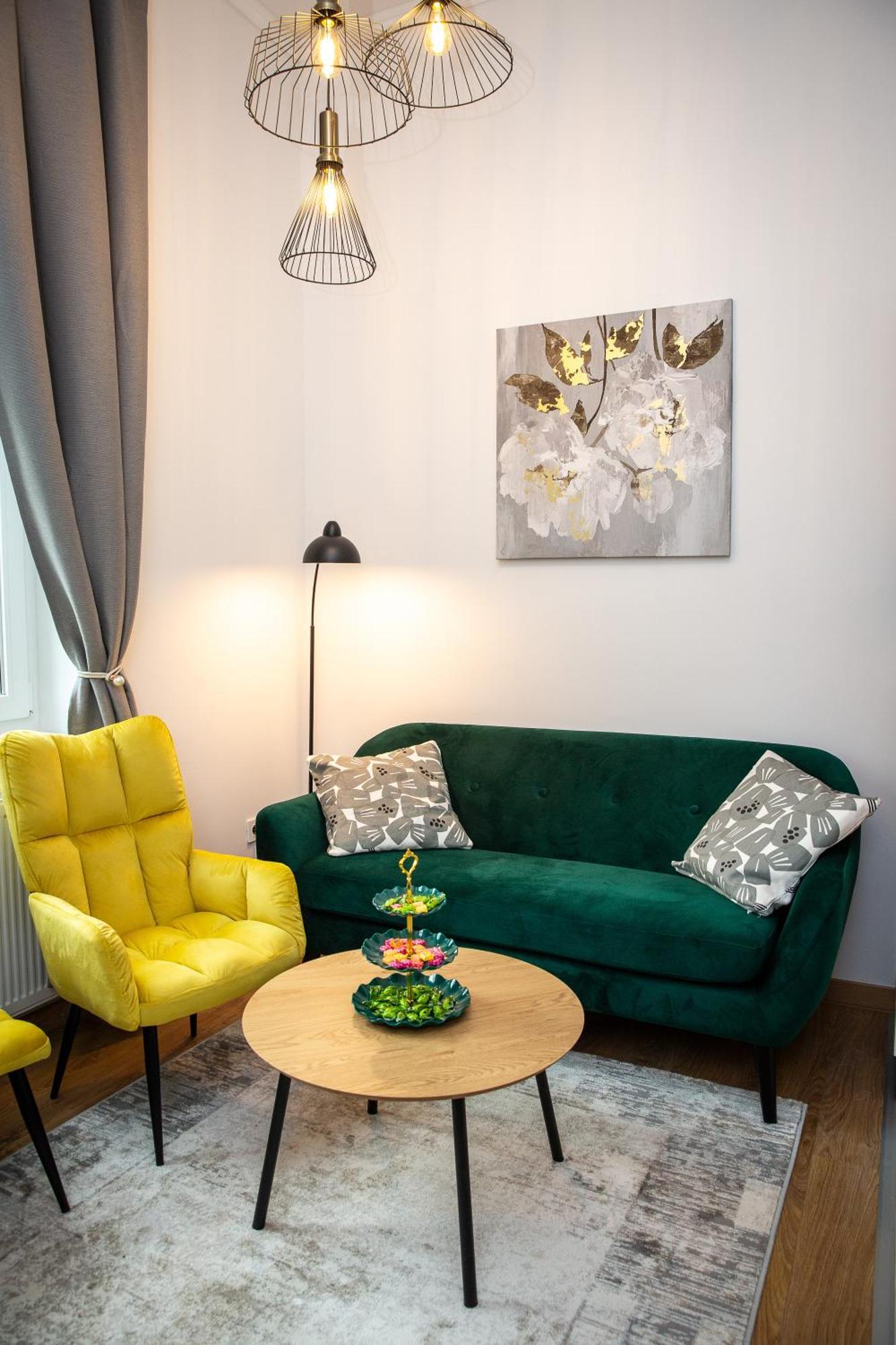 Dama Apartment Zagreb